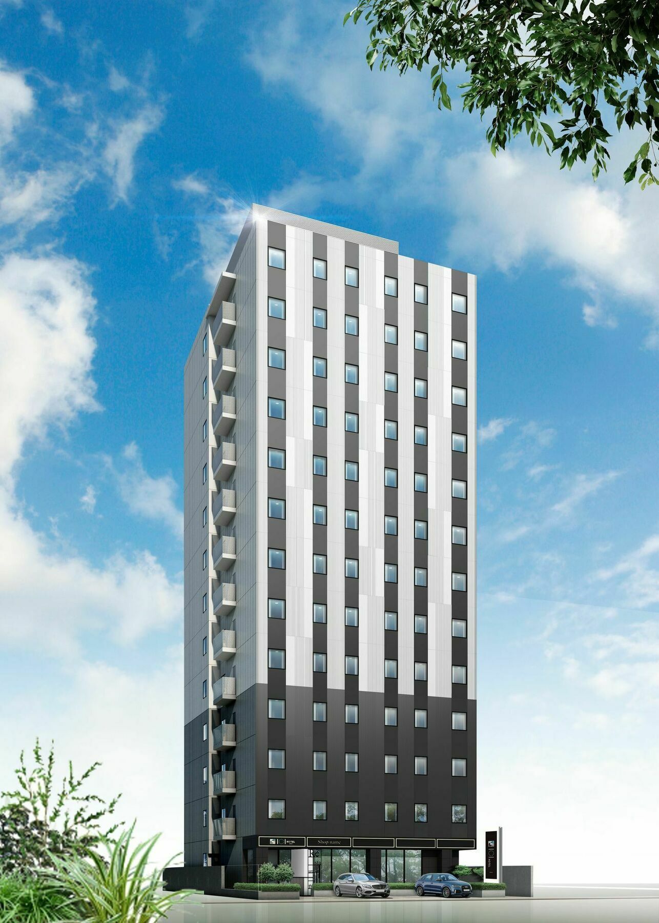 Hotel Sui Kanda By Abest 東京都 外观 照片